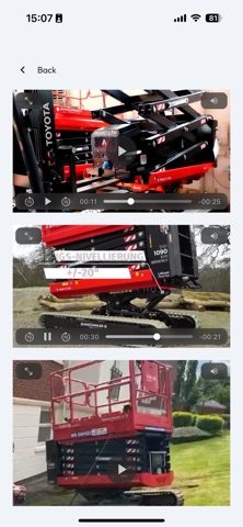 YourAlmac screenshot