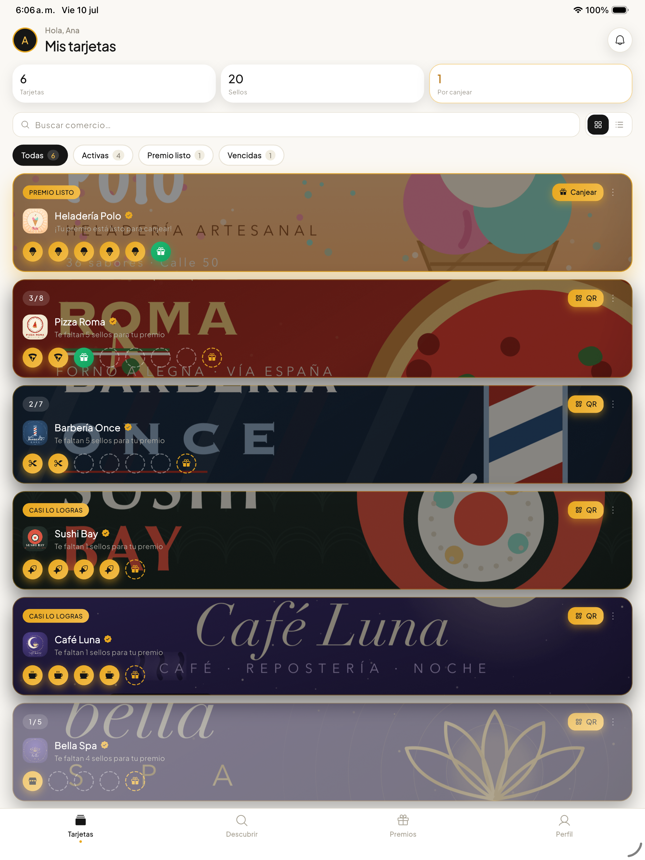 FIDO APP screenshot 11