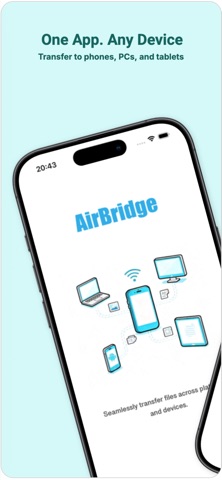 File Transfer Assistant iPhone screenshot