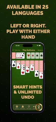 The Classic Solitaire Games Screenshot 6 of 6