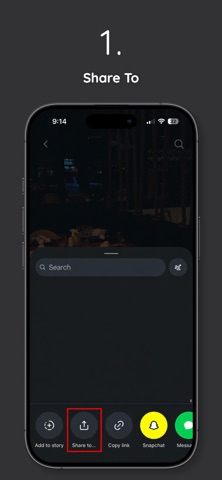 PinPlate screenshot