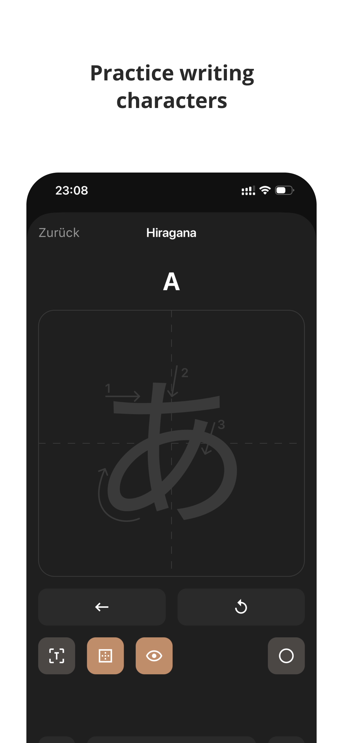 NihonGo: Hiragana & Katakana