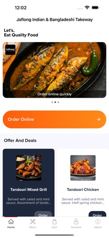 Jaflong Takeway screenshot