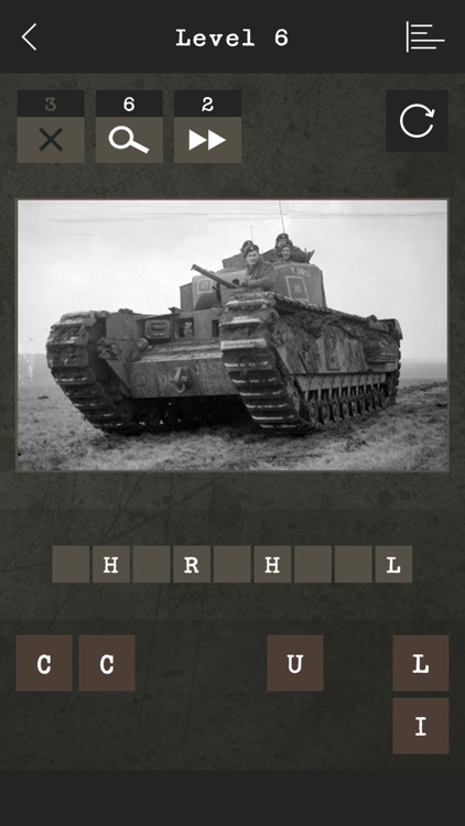 Guess the World War II Tank