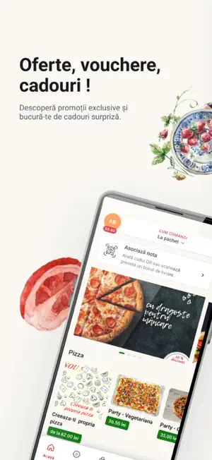 Rasnov Delivery screenshot 1