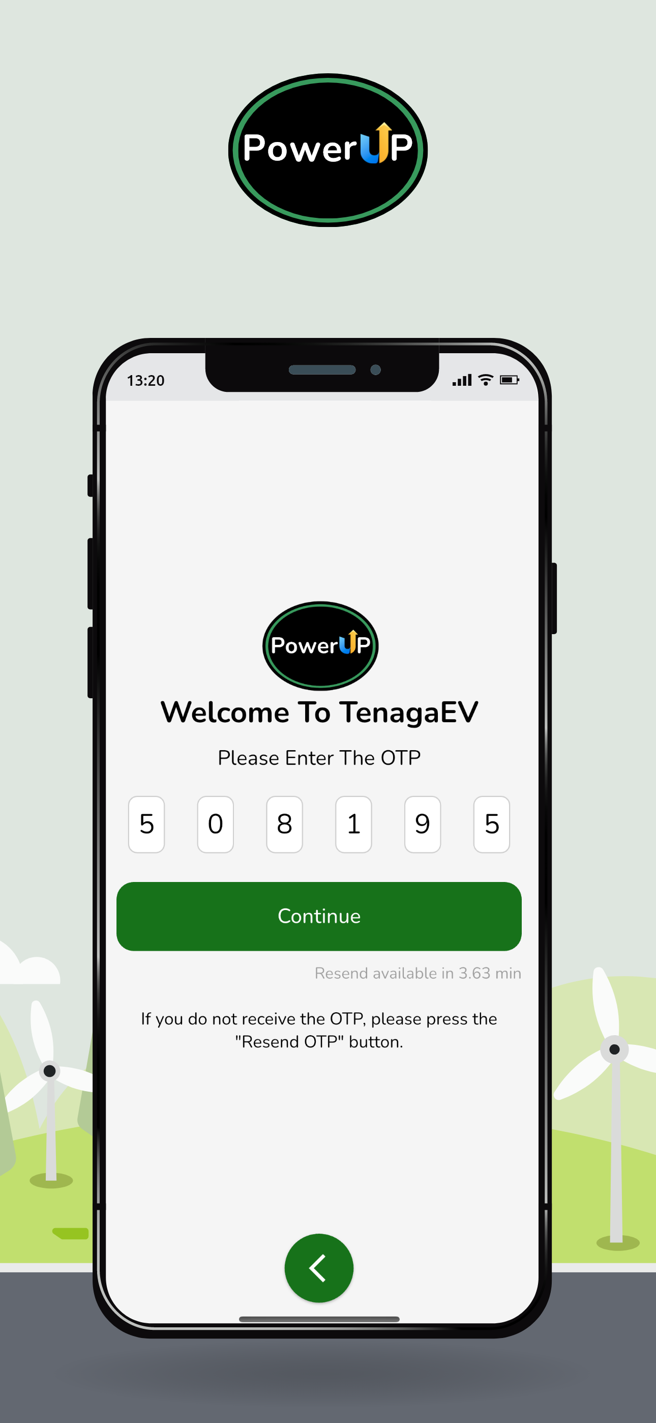 PowerUp EV Malaysia