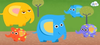 Kindergarten Math for Kids screenshot