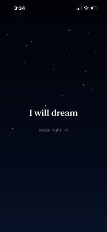 Limina - Dream Journal Screenshot 7 of 10