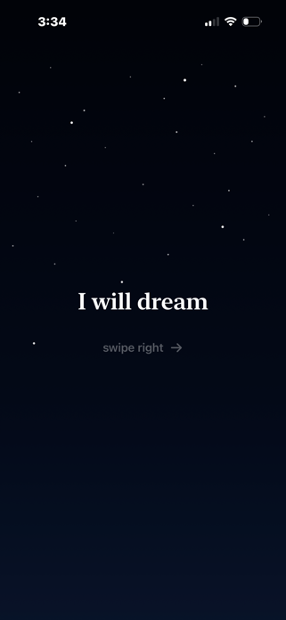 Limina - Dream Journal Screenshot 7 of 10