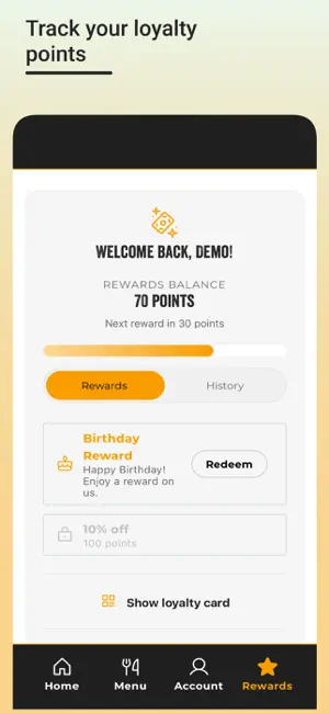 Nacho Daddy App screenshot 2