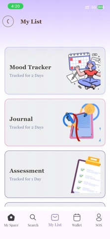 Mind 360 Screenshot 1 of 5