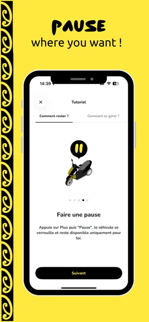 Hello Scoot' - Rental 24/7 screenshot 3