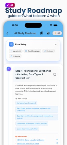 Html Css JavaScript Quiz Screenshot 8 of 8