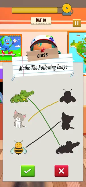 Pass or Fail Teacher Simulator screenshot 2