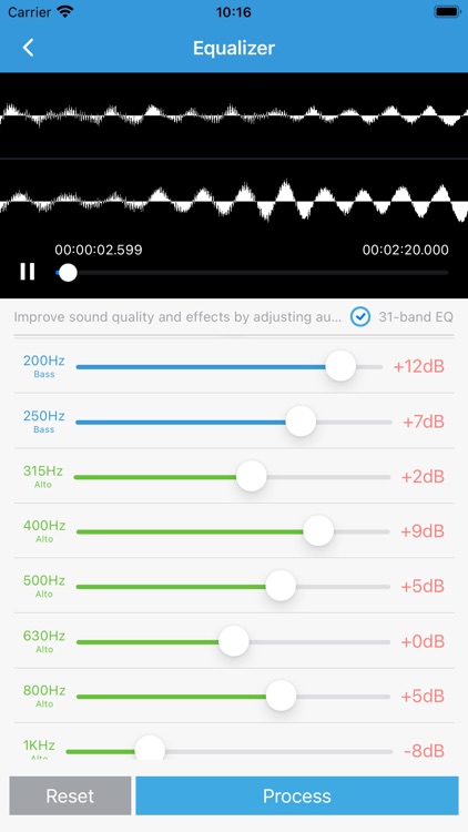 Audio Extract Kit - mp4 to mp3 screenshot-8