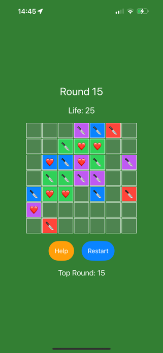 LifeAndKnife Screenshot 2 of 3