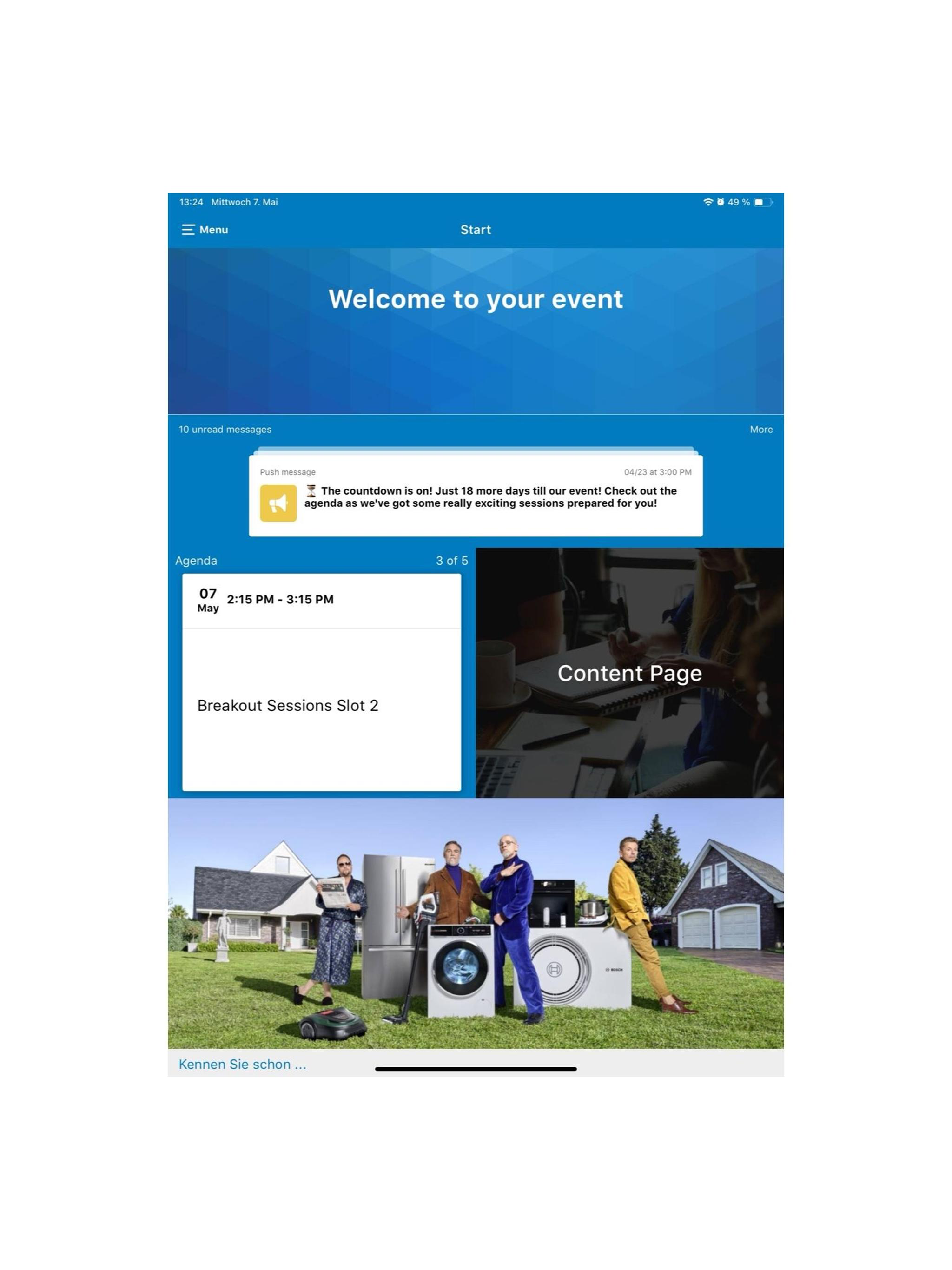 EventXP