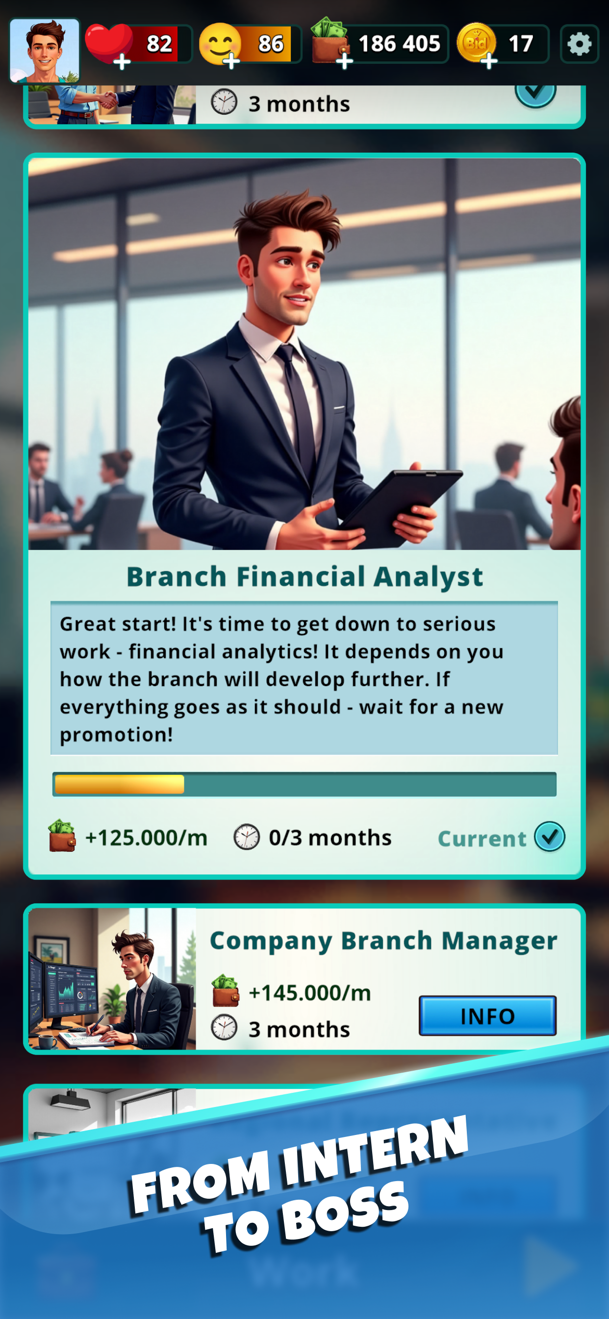 Money Giant screenshot 4
