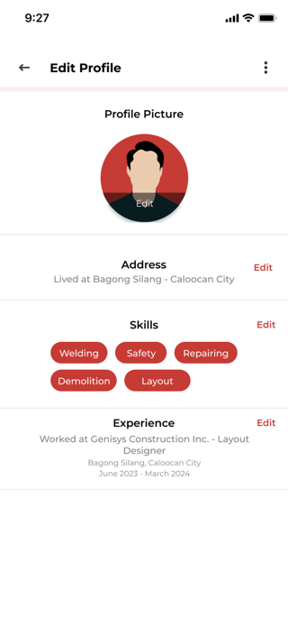 Servicio - Service Provider Screenshot 3 of 10