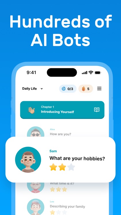 Langotalk-AI Language Learning