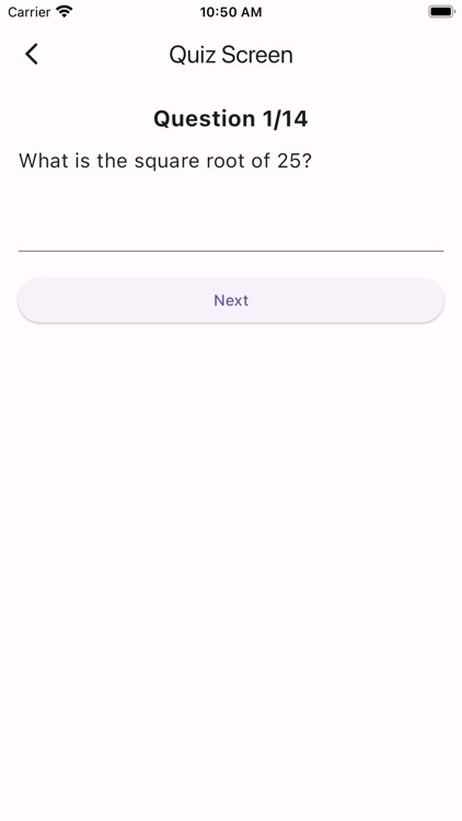 Student Quiz App screenshot-6