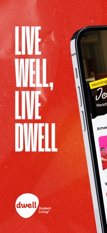 Dwell Student Living Screenshot 1 of 7