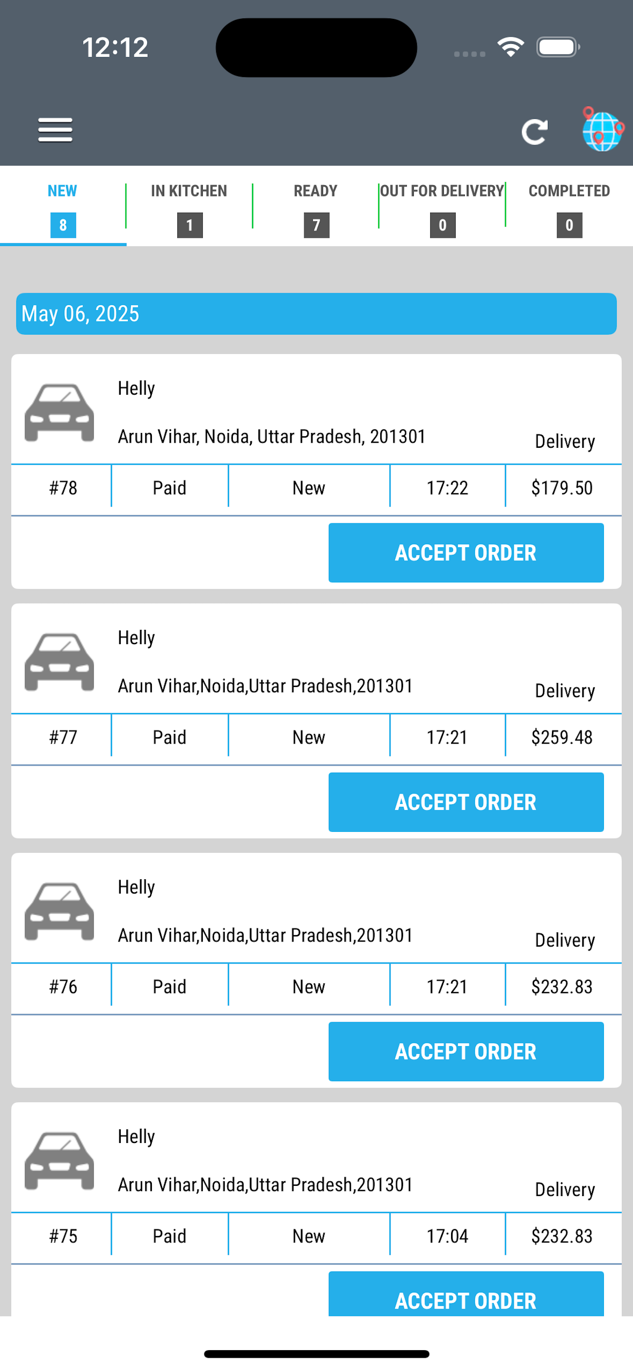MD Store screenshot 4