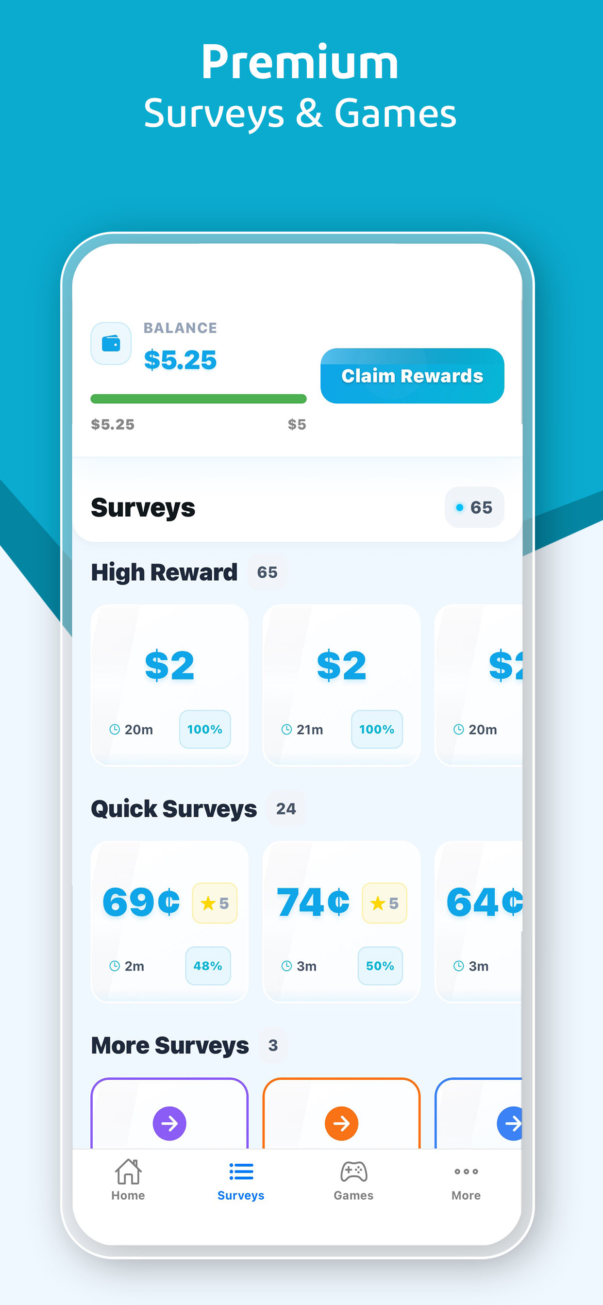 OneSurvey - Paid Surveys