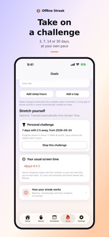 Offline Streak Screenshot 8 of 10