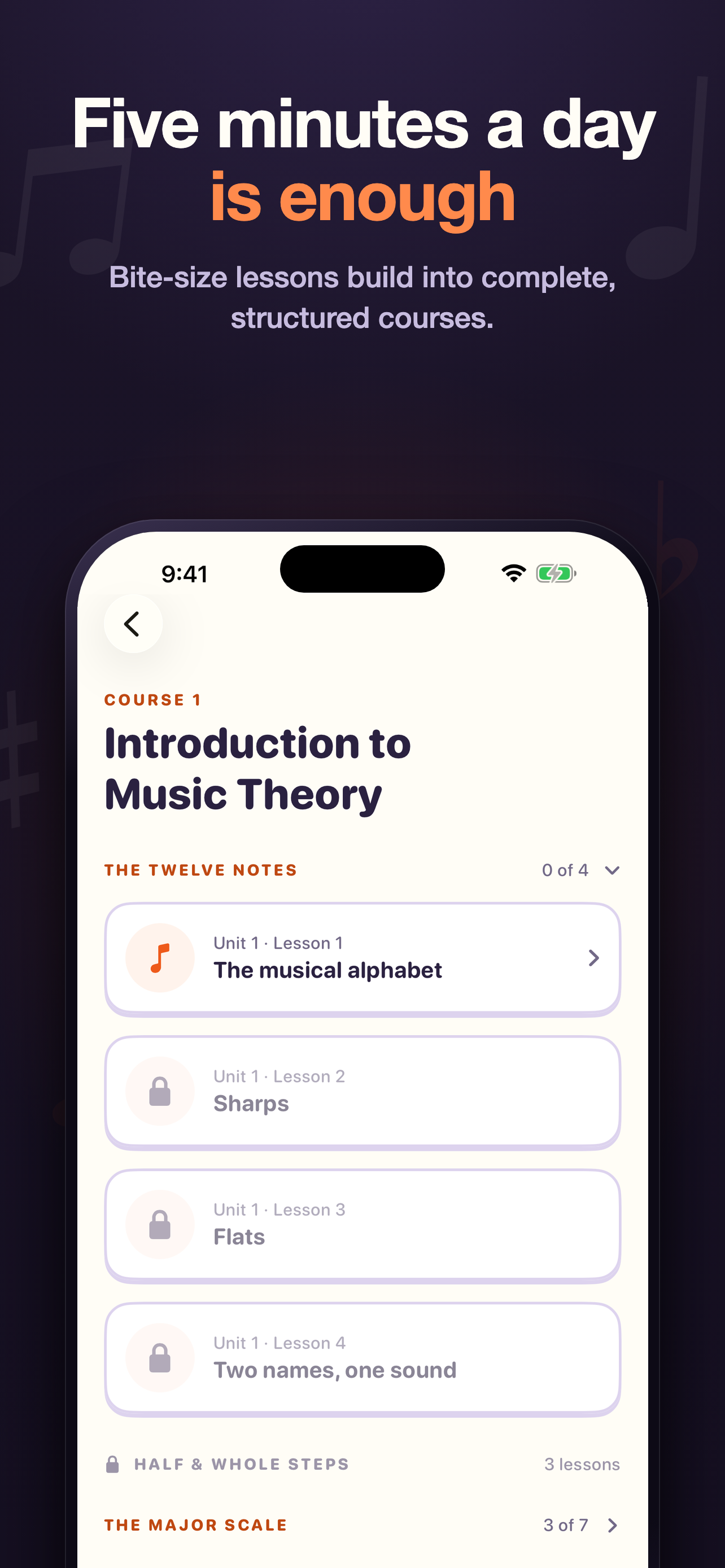 Quick Theory screenshot 4