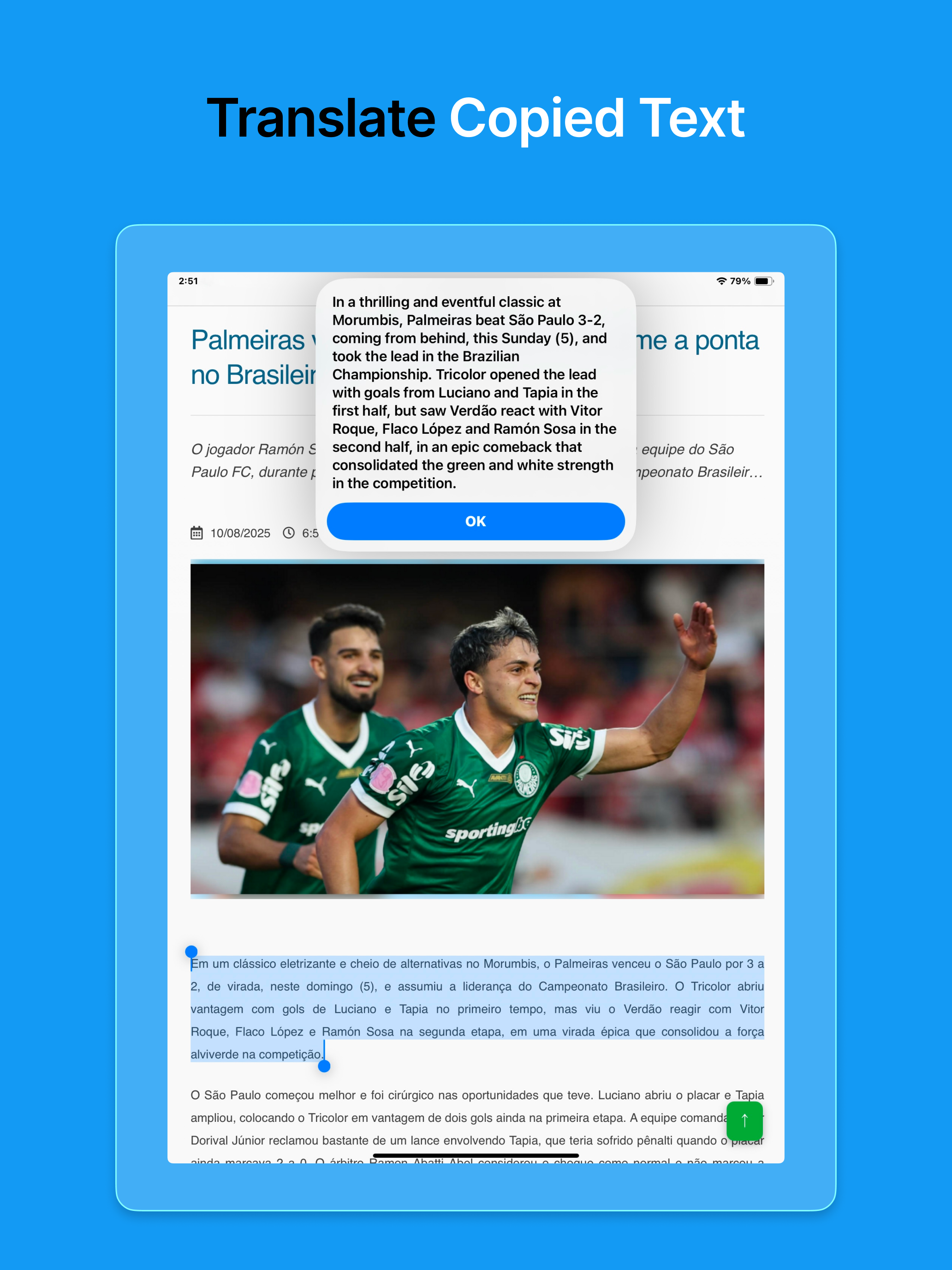 TransMate - Screen Translator screenshot 12