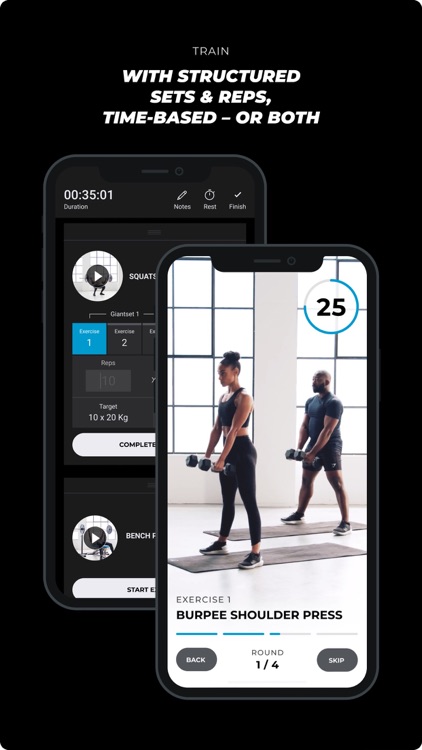Gymshark Training and Fitness screenshot-3