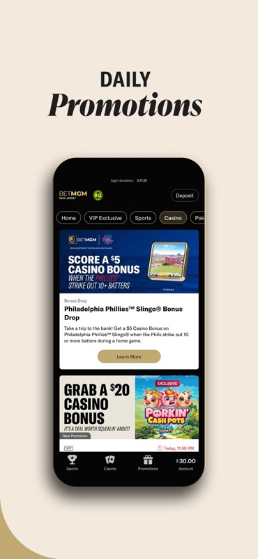 BetMGM Casino - Real Money screenshot 7