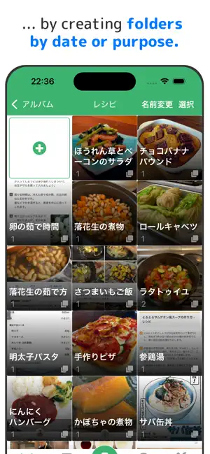 recolle screenshot 4