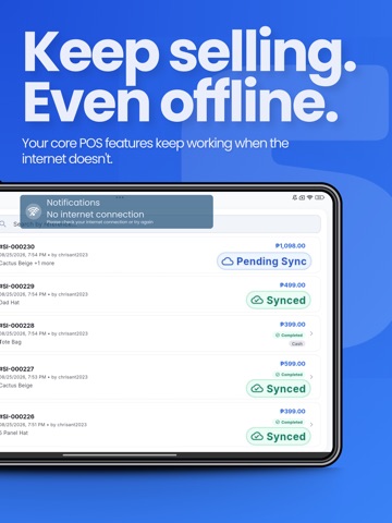 Suki POS: Loyalty & Rewards iPad screenshot 5