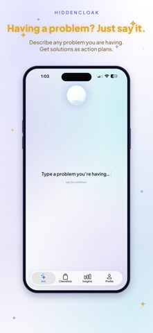 HiddenCloak Screenshot 1 of 6