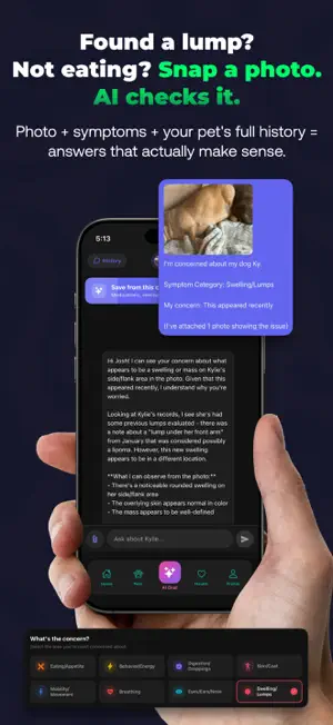 VetGPT AI Vet: Dog & Cat Care screenshot 4
