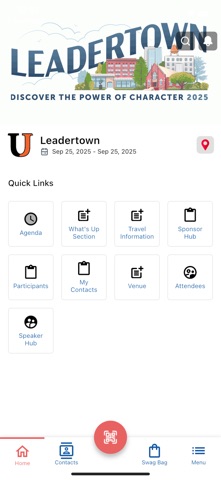 Leadertown screenshot