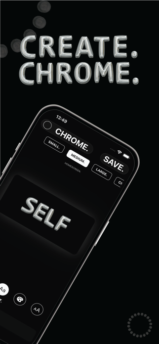 WIDGET. Screenshot 10 of 10