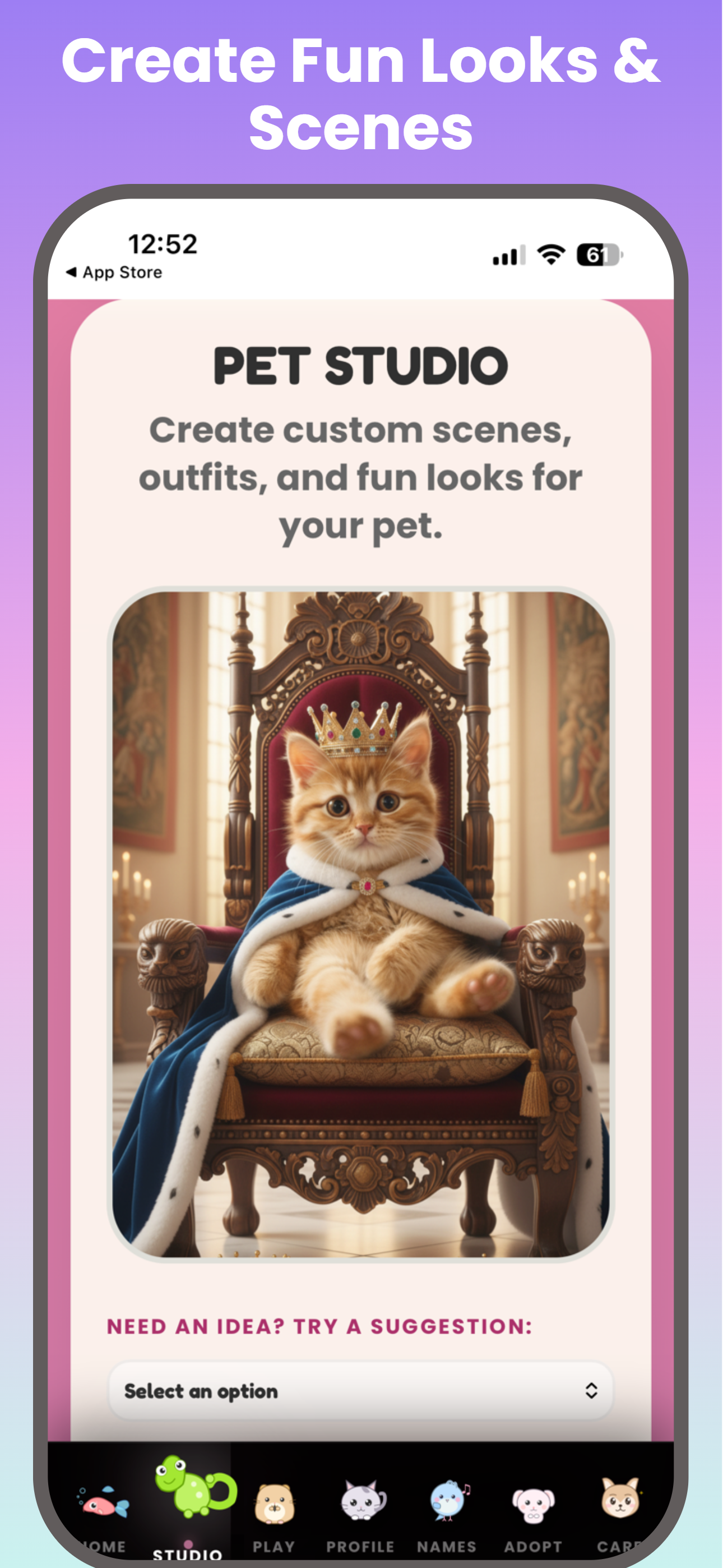 My PetaVerse: Pet Names screenshot 8