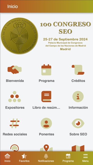 100 Congreso SEO Screenshot