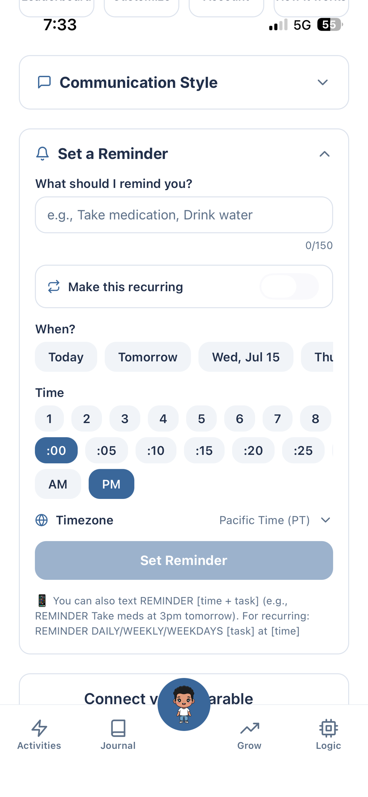 Heart First Wellness screenshot 10