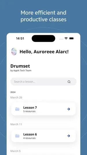 Skein.ch screenshot 2