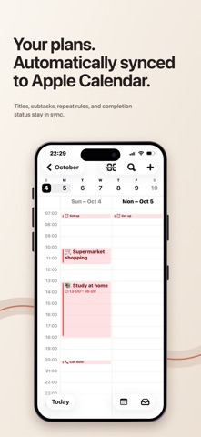 Remi - AI Reminders Screenshot 5 of 8