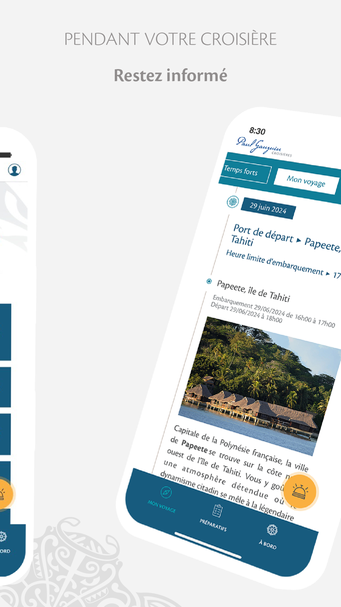 Paul Gauguin Croisières