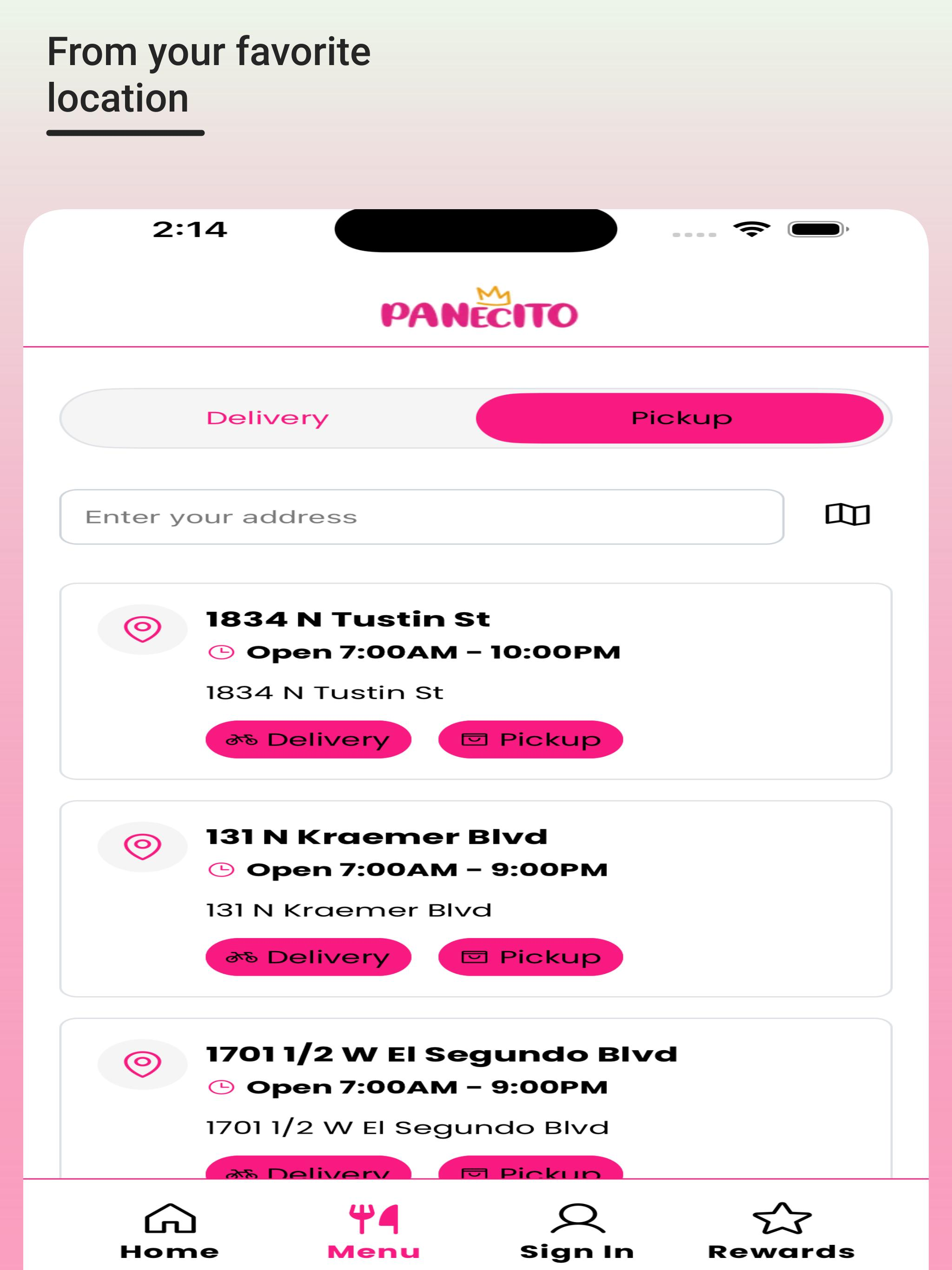 My Panecito screenshot 7