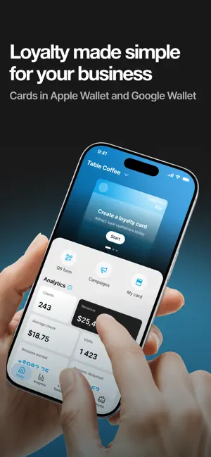 Locardy: Loyalty Program screenshot 1