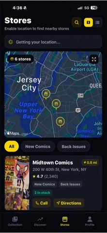 Spinner Rack screenshot