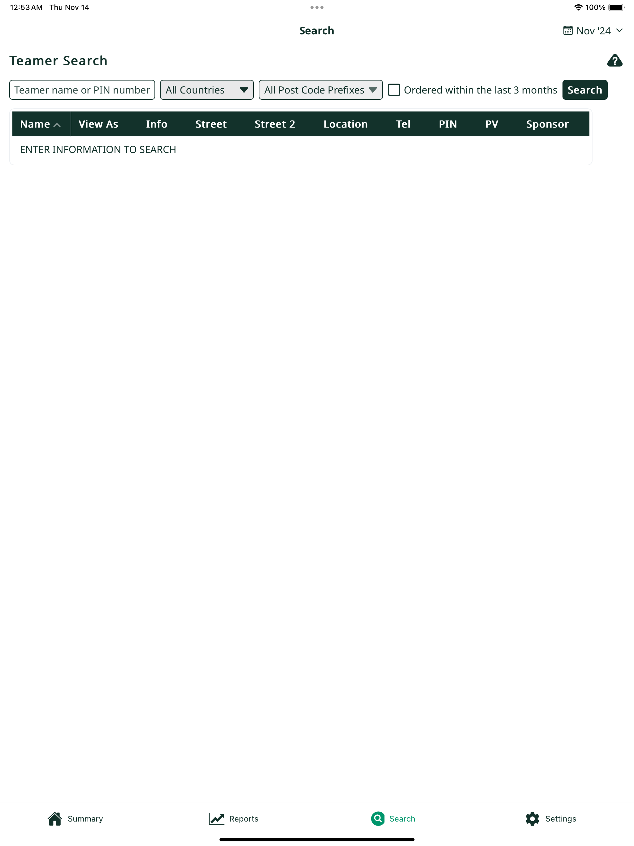Lifeplus Teams App