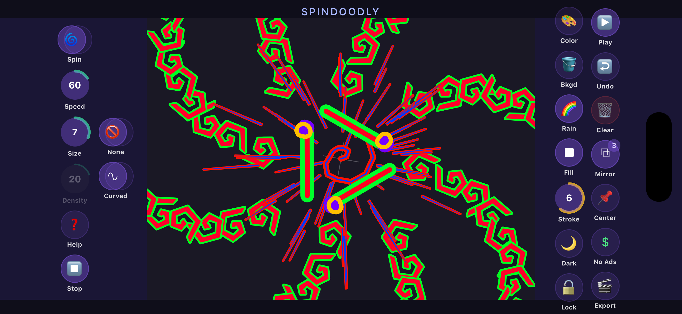 SpinDoodly screenshot 5